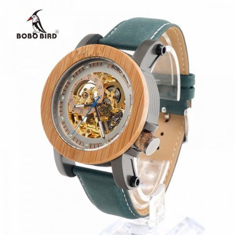 Mechanické hodinky BOBO BIRD K13