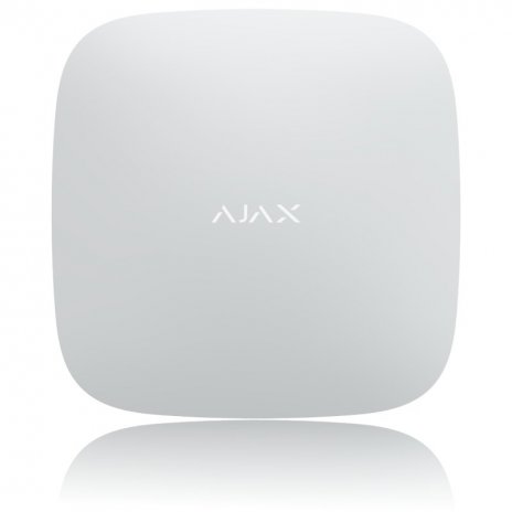 Ajax Hub Plus white 11795 