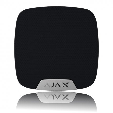 Ajax HomeSiren black 8681