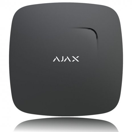 Ajax FireProtect Plus black 8218 