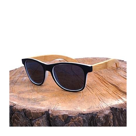 Pánské dřevěné sluneční brýle polarizované ZA08 