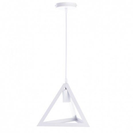 Loftová průmyslová závěsná lampa E27