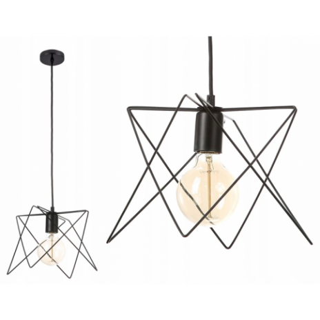 Závěsná stropní lampa Loft