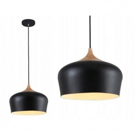 Závěsná stropní lampa Scandi