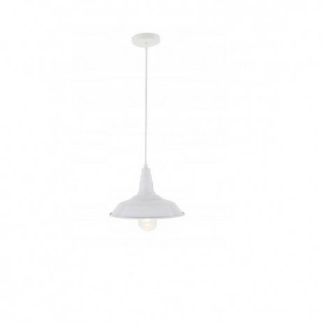 Závěsná stropní lampa Nordic Loft - bílá 