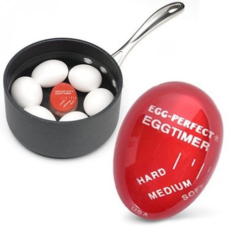 Časovač na vaření vajec Egg Timer