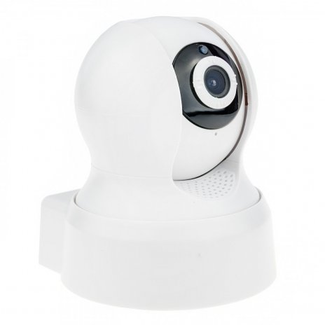 IP Kamera Secutek Smart WiFi SRT-TC02, IR