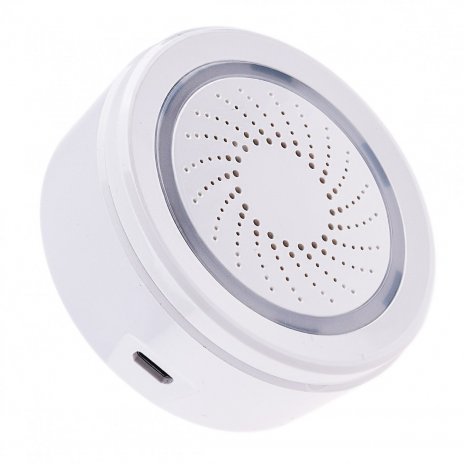 Siréna Secutek Smart WiFi SRT-ASA01