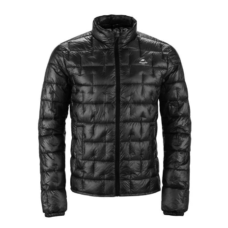 Nejlehčí péřová bunda - 70g peří / 180g - Velikost XL