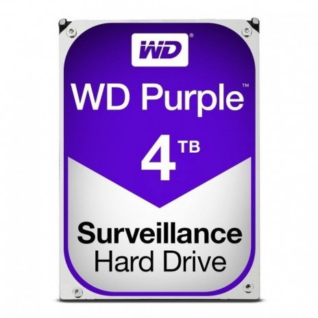 Pevný disk - HDD 4TB (3,5") 