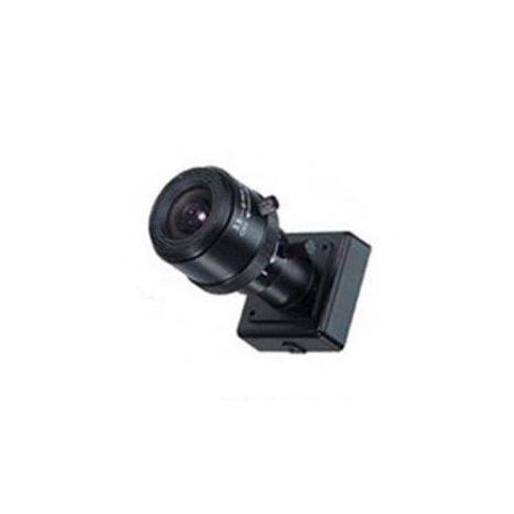 Analogová CCTV minikamera - 1/3 CCD, 3,5 - 8mm 