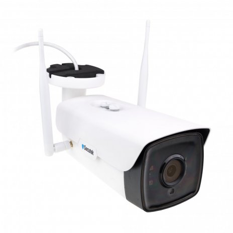 Bezpečnostní IP kamera Secutek SLG-LBB60SP200WL s alarmem 