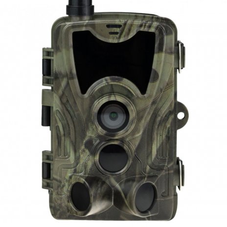 4G LTE Fotopast Secutek SST-801Pro - 30MP, IP65 