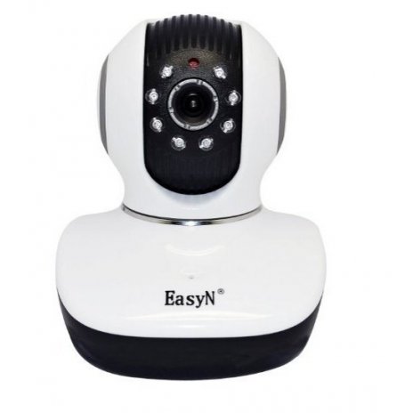 EasyN H3-V10D - PTZ, WiFi IP kamera, IR, P2P, 720p 