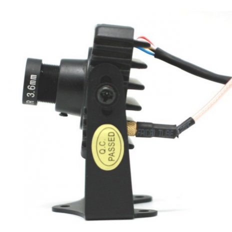 FULL HD CCTV minikamera - 1080p, HD-SDI 