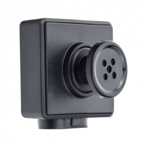 Lawmate HD skrytá kamera v knoflíku CMD-BU20U 