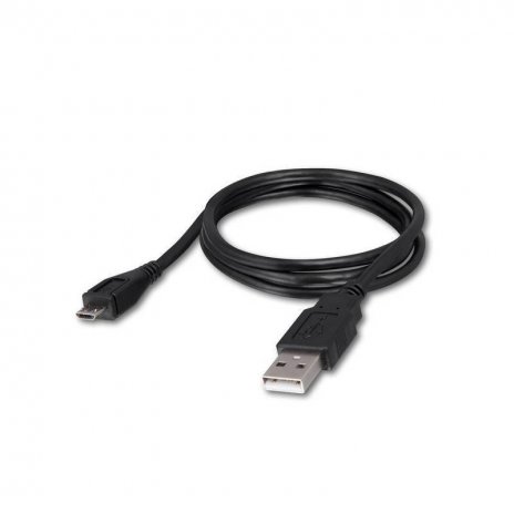 Propojovací USB kabel microUSB 2 metry 