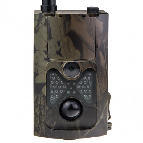 4G LTE Fotopast Secutek SST-550LTE - 16MP, IP65 