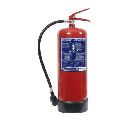 Pěnový hasicí přístroj 9l (27A/233B) - F9 BETA-W + REVIZE 