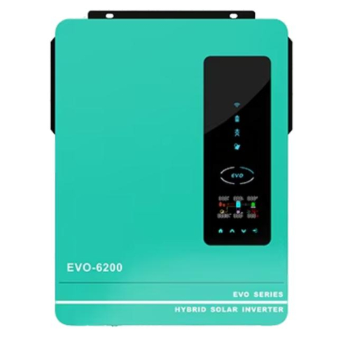 Evo Invertor Invertor solar hibrid - EVO 6.2kW, 500VDC, 22A | Maximin.ro