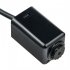 Vysoko citlivá AHD 2MP minikamera M2C1212SE – FULL HD, 55°