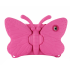Dětské pouzdro na tablet s motivem růžového motýlu - Tab A 8.0 inch