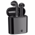 Bezdrátová sluchátka I7S - černá