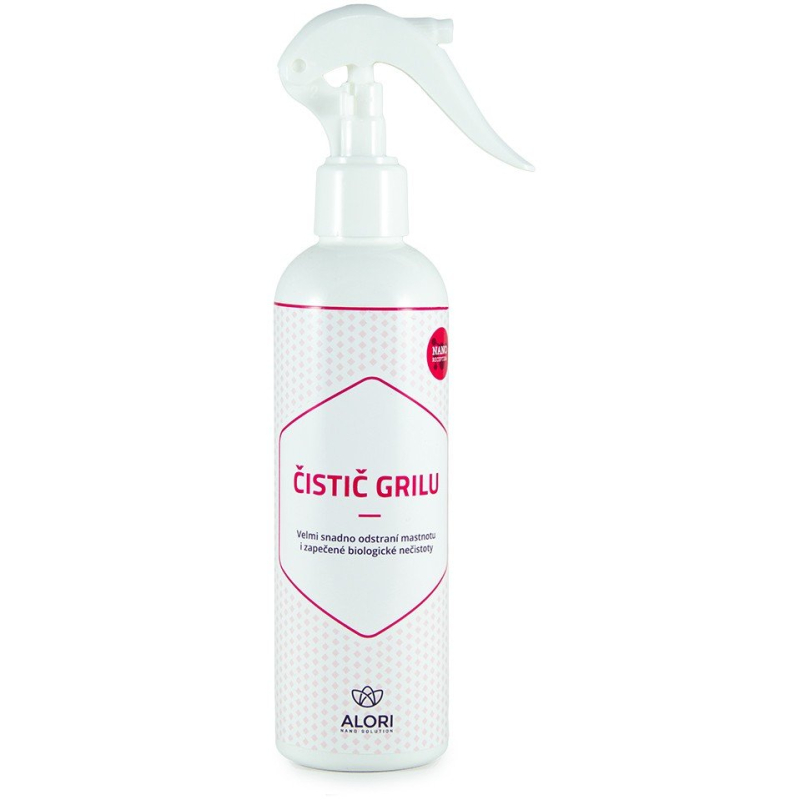 Alori Čistič grilu 250ml