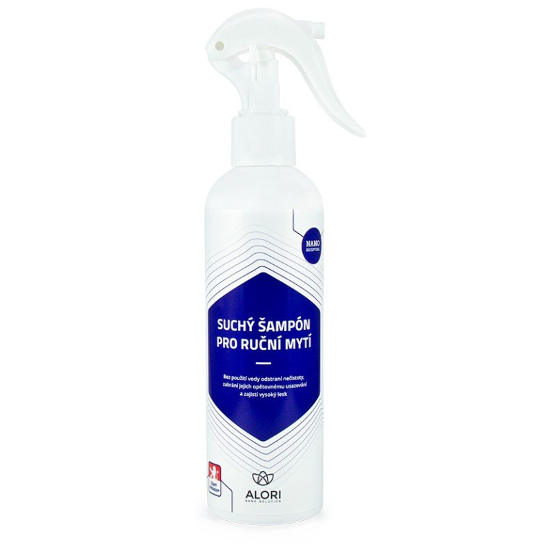 Alori Suchý šampon pro ruční mytí 250ml