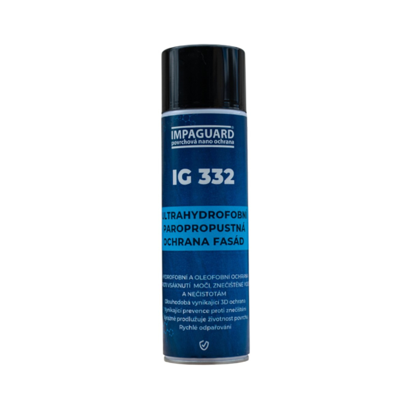IMPAGUARD IG 332 Hydrofobní a oleofobní polymer zabraňující vsáknutí moči 0,5 l