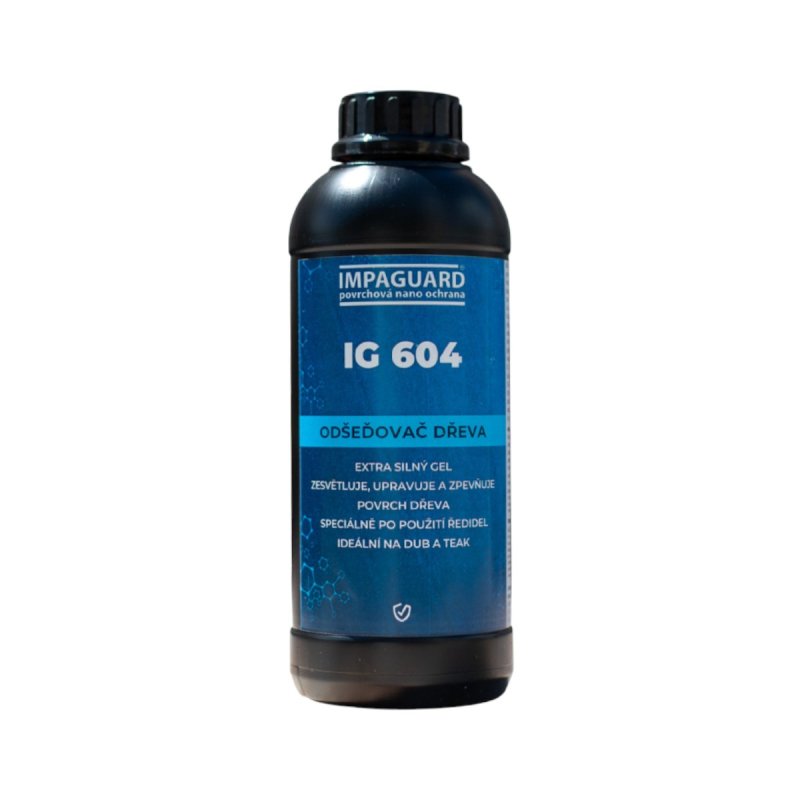 Impaguard IG 604 - Gelový odšeďovač dřeva - koncentrát 20 l
