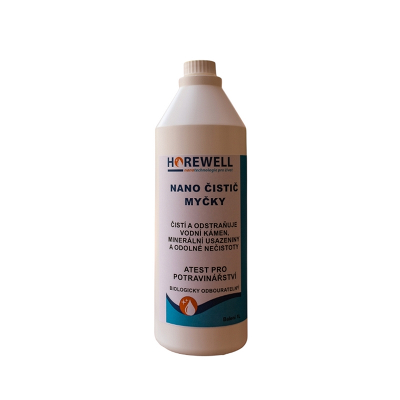 Horewell Nano čistič myčky 250 ml
