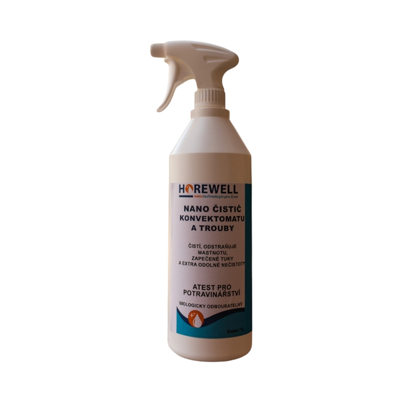 Horewell Nano čistič konvektomatu a trouby 250 ml