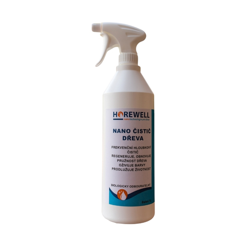 Horewell Čistič dřeva - superkoncentrát 250 ml