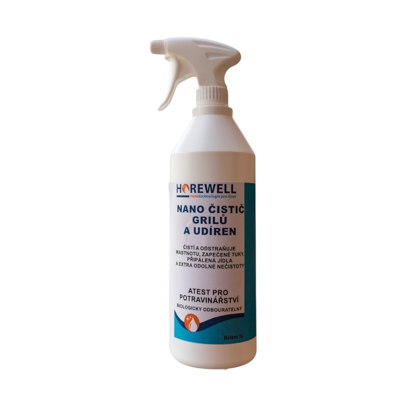 Horewell Nano čistič grilů a udíren 250 ml
