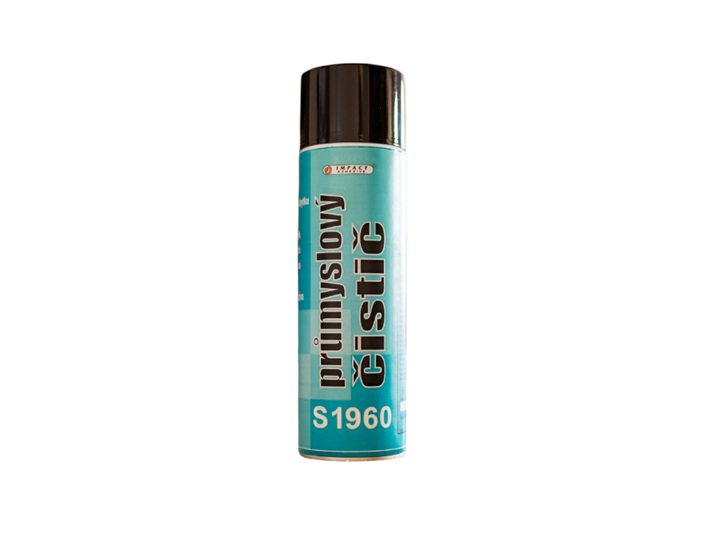 IMPACT ADHESIVE Průmyslový čistič S1960 5 l