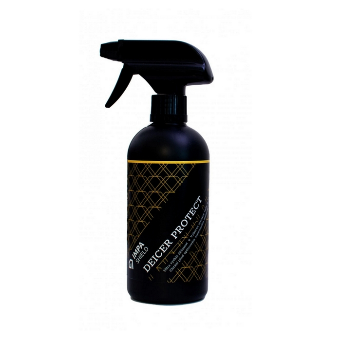Impashield Deicer Protect - rozmrazovač skel, zámků i dveří 500 ml