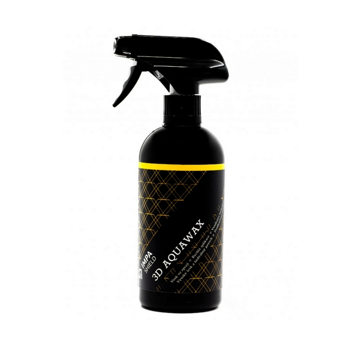 Impashield 3D Aqua Wax - vosk ve spreji 500 ml