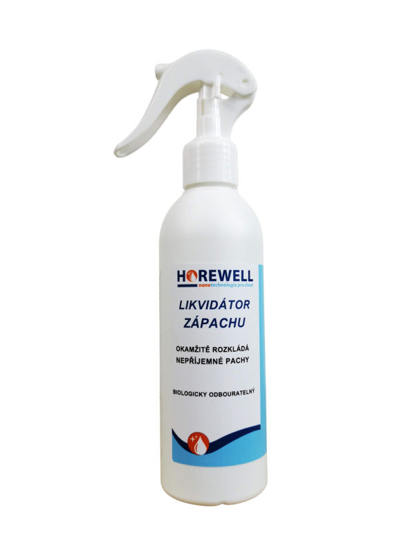 Horewell Likvidátor zápachu 250ml