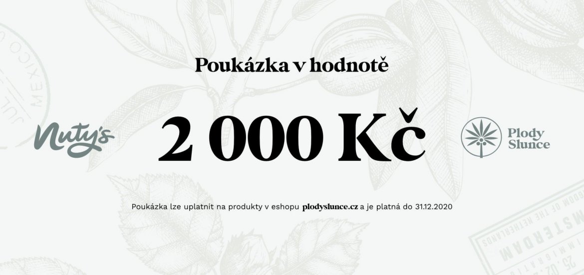Soutěž o poukaz na 2000,- Kč