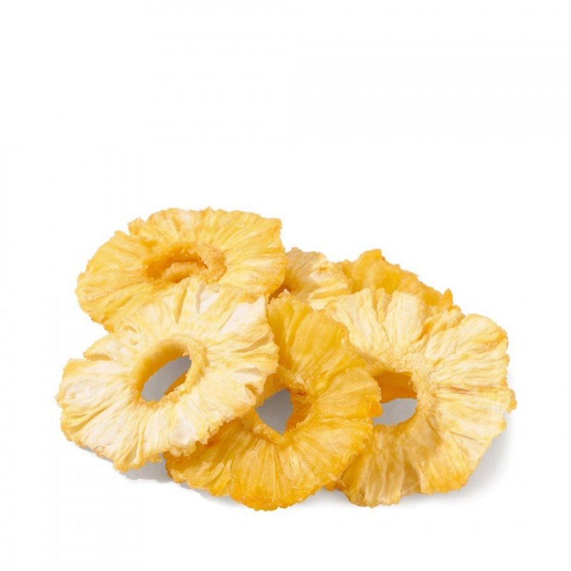Ananás sušené kolieska
