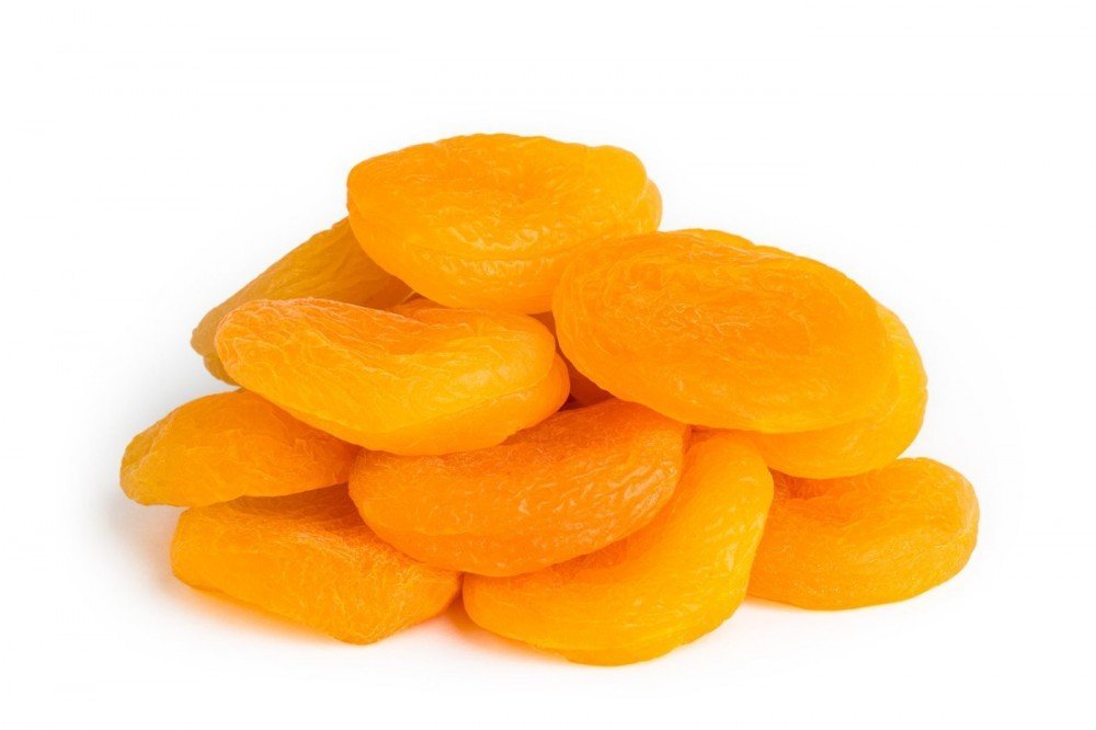Meruňky sušené sířené 100 g