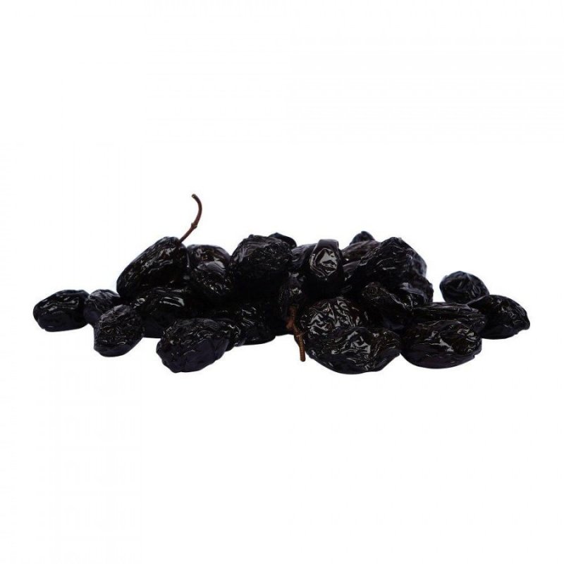 Sušené černé olivy kousky 100 g