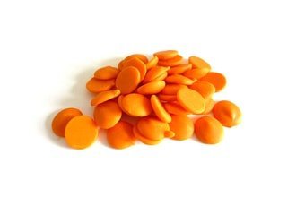 Poleva pomerančová - pecky 500 g