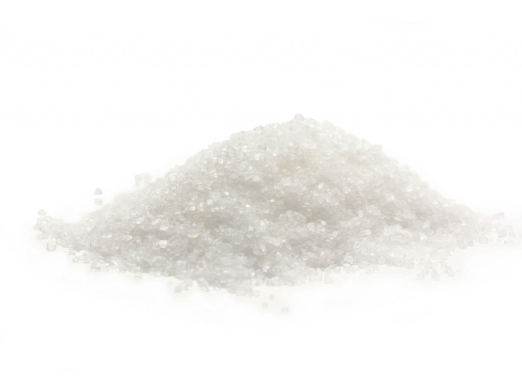 Sůl bílá z Himalájí - prášek