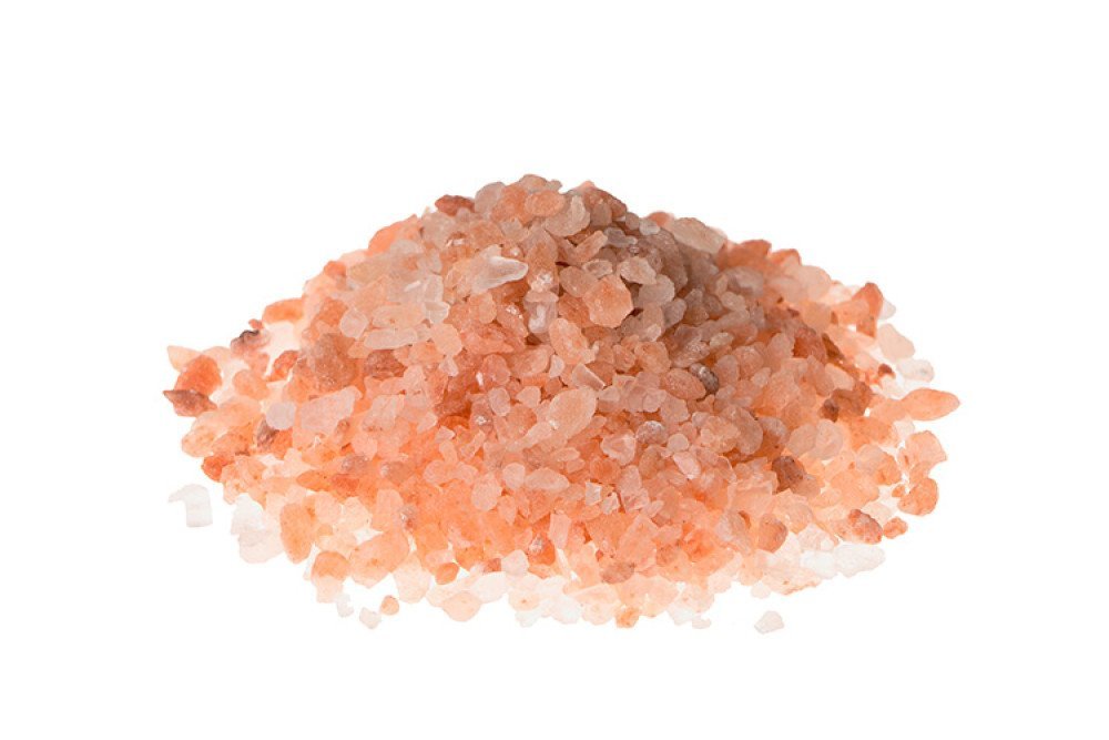 Sůl růžová z Himalájí - zlomky