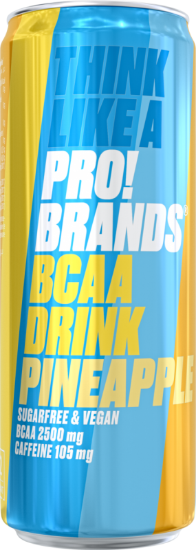 HealthyCo Probrands BCCA Drink 330 ml - ananas
