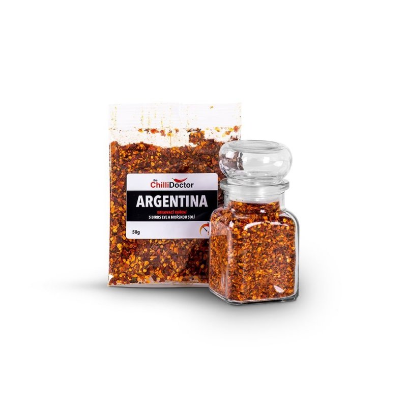 Grilovací koření Argentina 50 g