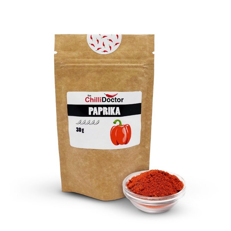 Paprika chilli prášek 30 g