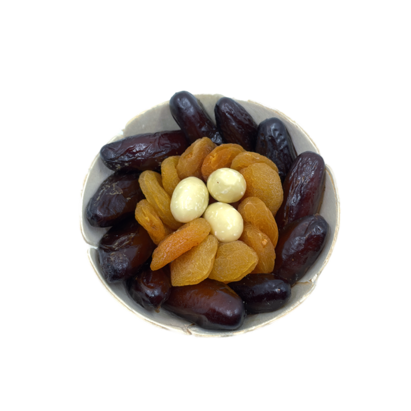 Dárkový mix ořechů a ovoce - Lux 200 g